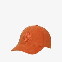 Czapka męska TIMBERLAND CZAPKA CORDUROY BASEBALL CAP tb0a1ejr6431 kolor brązowy