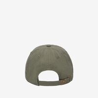 Czapka męska TIMBERLAND CZAPKA COTTON CANVAS BB CAP SELF BACKSTRAP tb0a1f54a581 kolor zielony
