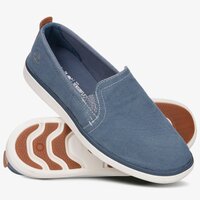 Buty męskie casual TIMBERLAND GATEWAY PIER S/O tb0a21my4321 kolor niebieski