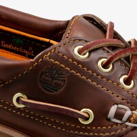 Buty żeglarskie damskie TIMBERLAND BOAT 3-EYE NOREEN  tb0513042141 kolor brązowy