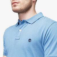 Koszulka polo męska TIMBERLAND POLO MERRYMEETING RV tb0a1kc4r911 kolor niebieski