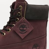 Buty męskie casual TIMBERLAND 6IN PREMIUM BOOT tb0a5vb5c601 kolor bordowy