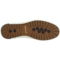 Buty męskie casual TIMBERLAND NEWPORT BAY SUEDE &MESH PL a18ih kolor biały