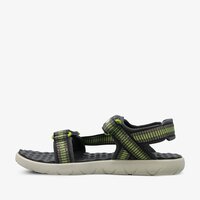 Sandały dziecięce TIMBERLAND PERKINS ROW WEBBING SNDL tb0a1px21101 kolor khaki