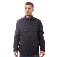 Kurtka przejściowa męska (wiosenna i jesienna) TIMBERLAND KURTKA WR ABINGTON 4568j434 kolor granatowy