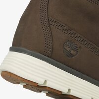 Dziecięce buty zimowe TIMBERLAND KILLINGTON 6 IN a19yj kolor brązowy