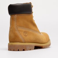 Damskie buty zimowe TIMBERLAND PREMIUM 6 INCH BOOT - W tb1103617131 kolor żółty