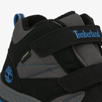 Dziecięce buty zimowe TIMBERLAND NEPTUNE MID GTX 2STRAP WL tb0a22810151 kolor czarny