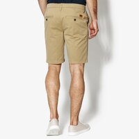 Szorty, spodenki męskie TIMBERLAND SZORTY SQUAM LAKE STRETCH CHINO SHORT a1kdd918 kolor beżowy
