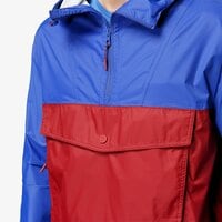 Kurtka przejściowa męska (wiosenna i jesienna) TIMBERLAND KURTKA DV HOODED PULLOVER RAINWEAR a1mxyn30 kolor multicolor