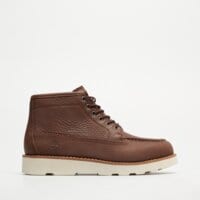 Buty chukka męskie TIMBERLAND BRITTON MILLS MID LACE CHUKKA BOOT tb0a6cepw011 kolor brązowy