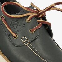 Buty żeglarskie damskie TIMBERLAND LAKEVILLE 2-EYE BOA T SHOE a1gc6 kolor czarny