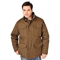 Kurtka zimowa męska TIMBERLAND KURTKA ABINGTON 3N1 JKT 94466968 kolor brązowy