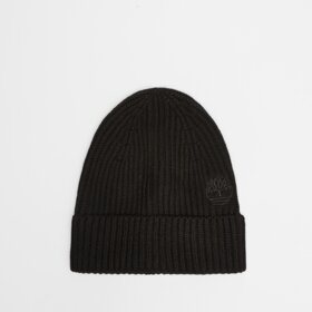 TIMBERLAND CZAPKA WOOL BEANIE
