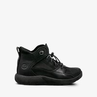 Sneakersy dziecięce TIMBERLAND FLYROAM LEATHER HIKER a1jad kolor czarny
