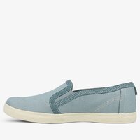 Trampki damskie TIMBERLAND NEWPORT BAY CANVAS SLIPON a1akq kolor niebieski
