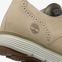 Buty męskie casual TIMBERLAND FRANKLIN BROGUE ca1qer kolor beżowy