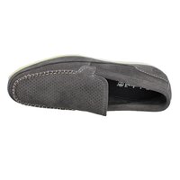 Buty męskie casual TIMBERLAND HAYES VALLEY LOAFER 6955a kolor szary