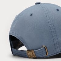 Czapka męska TIMBERLAND CZAPKA BB CAP W/ SELF BACKSTRAP tb0a1f54dj51 kolor niebieski