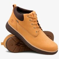 Buty chukka męskie TIMBERLAND CROSS MARK GTX CHUKKA ca1tqa kolor żółty