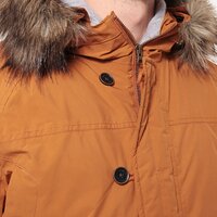 Kurtka zimowa męska TIMBERLAND KURTKA HV SCAR RIDG  SNORKEL 5462j358 kolor pomarańczowy