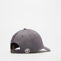 Czapka męska TIMBERLAND CZAPKA DENIM VARSITY BASEBALL CAP tb0a67cew081 kolor szary
