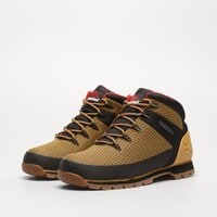 Buty outdoor męskie TIMBERLAND EURO SPRINT FABRIC WP tb1a5w5d7631 kolor zielony