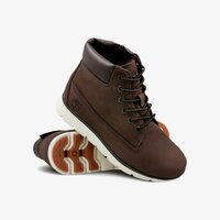 Dziecięce buty zimowe TIMBERLAND KILLINGTON 6 IN a19wn kolor brązowy