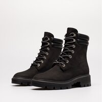 Damskie buty zimowe TIMBERLAND CORTINA VALLEY 6IN BT WP tb1a5nby0151 kolor czarny