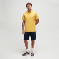 Koszulka polo męska TIMBERLAND POLO PIQUE SHORT SLEEVE tb0a6vdp7141 kolor żółty