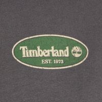 T-shirt, koszulka męska TIMBERLAND T-SHIRT GAS STATION BACK GRAPHIC TEE tb0a5mq4w081 kolor szary