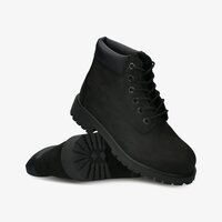 Dziecięce buty zimowe TIMBERLAND PREMIUM 6 INCH BOOT  tb1127070011 kolor czarny
