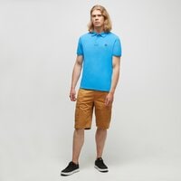 Szorty, spodenki męskie TIMBERLAND SZORTY OUTDOOR RELAXED CARGO SHORT tb0a25e4p471 kolor brązowy