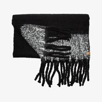 Damskie TIMBERLAND SZALIK COLORBLOCK BLANKET SCARF tb0a1eqs0011 kolor czarny