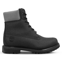 Damskie buty zimowe TIMBERLAND PREMIUM 6 INCH BOOT - W HELCOR  a196g kolor czarny