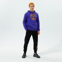 Spodnie męskie TIMBERLAND SPODNIE YC CORE TREE LOGO SWEATPANT tb0a2bvfp561 kolor czarny