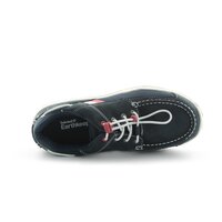 Dziecięce buty casual TIMBERLAND EK SPORT F/L BOAT OXFORD 52990 kolor granatowy