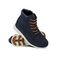 Dziecięce buty zimowe TIMBERLAND KILLINGTON 6 IN a19wd kolor granatowy