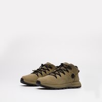 Dziecięce buty zimowe TIMBERLAND SPRINT TREKKER MID tb0a5nak3271 kolor khaki