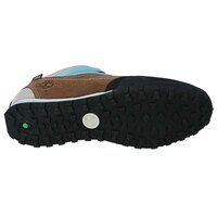 Damskie buty outdoor TIMBERLAND GREELEY  a14s2 kolor brązowy
