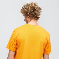 T-shirt, koszulka męska TIMBERLAND T-SHIRT SS LAMPREY GARMENT DYE TEE tb0a2ckp8041 kolor żółty