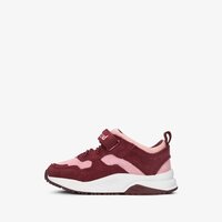 Sneakersy dziecięce TIMBERLAND BRAMBER LACE OXFORD tb0a2myzc561 kolor czerwony