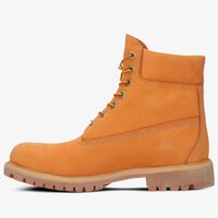 Buty męskie casual TIMBERLAND PREMIUM 6 INCH BOOT  ca1urv kolor żółty