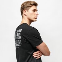 T-shirt, koszulka męska TIMBERLAND T-SHIRT SS SS WORKING AD INSPIRED TEE tb0a1yuc0011 kolor czarny