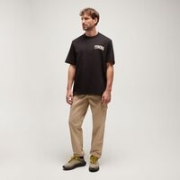 T-shirt, koszulka męska TIMBERLAND T-SHIRT TIMBS GRAPHIC TEE tb0a6gp30011 kolor czarny