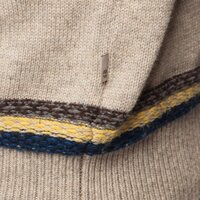Sweter męski TIMBERLAND SWETER KNOX RIVER FAIRISLE CARDIGAN 7915j103 kolor multicolor