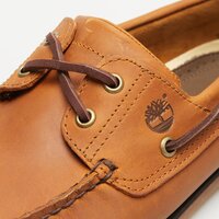 Buty żeglarskie męskie TIMBERLAND CLASSIC BOAT  tb0a2g7uen11 kolor brązowy