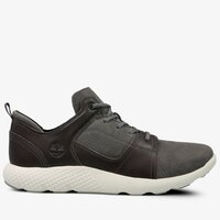 Sneakersy męskie TIMBERLAND FLYROAM LEATHER OXFORD ca1sx1 kolor brązowy
