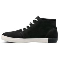 Buty chukka męskie TIMBERLAND NEWPORT BAY CANVAS CHUKKA a152f kolor czarny