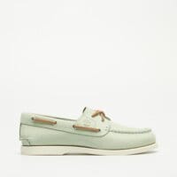 Buty żeglarskie damskie TIMBERLAND CLASSIC BOAT SHOE  tb0a2q9xep01 kolor turkusowy